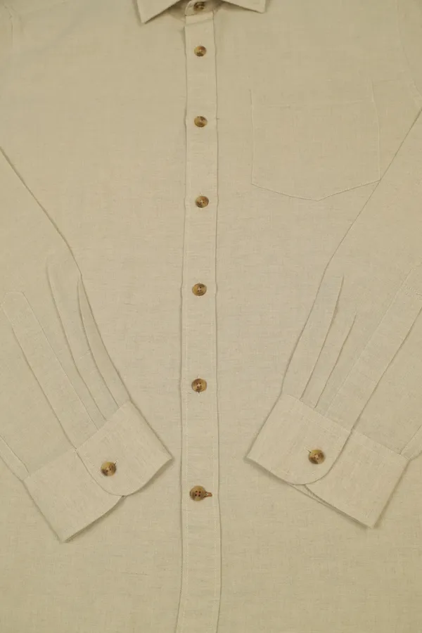 Beige_Cotton_Linen_Pleated_Trousers_For_Men