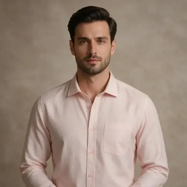 Olive_Cotton_Signature_Fit_Textured_And_Pink_Cotton_Linen_Casual_Full_Sleeve_Shirt_For_Men_Pack_Of_2