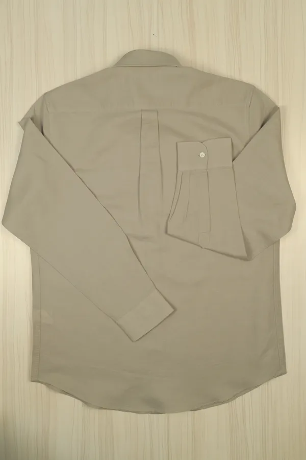 Beige_Cotton_Linen_Full_Sleeve_Button-Down_Shirt_For_Men