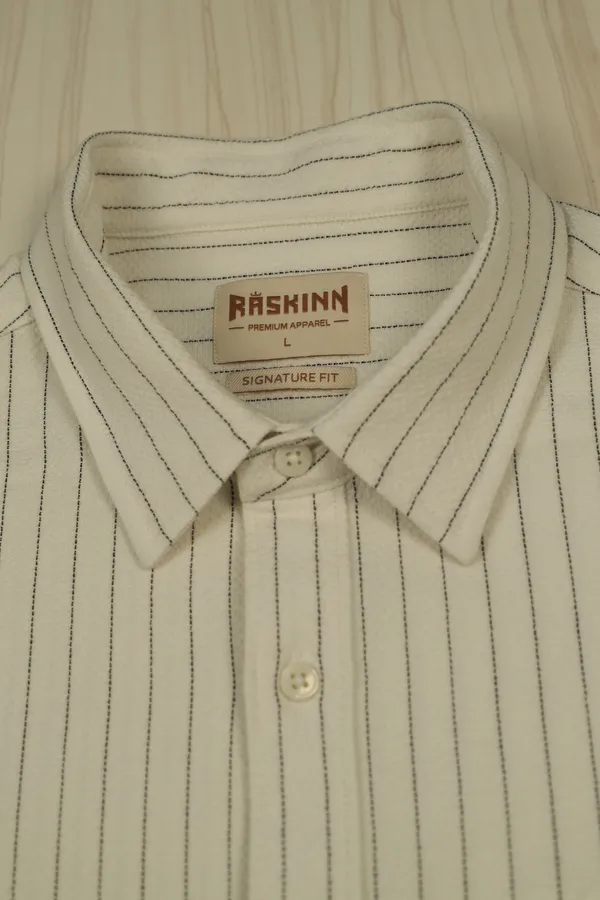 Beige_Stretch_Cotton_Regular_Fit_Striped_Shirt_For_Men