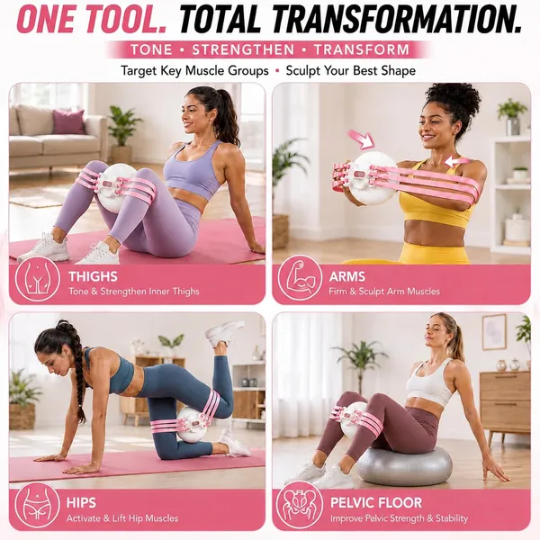 Pink_TPE_Resistance_Band_For_Women