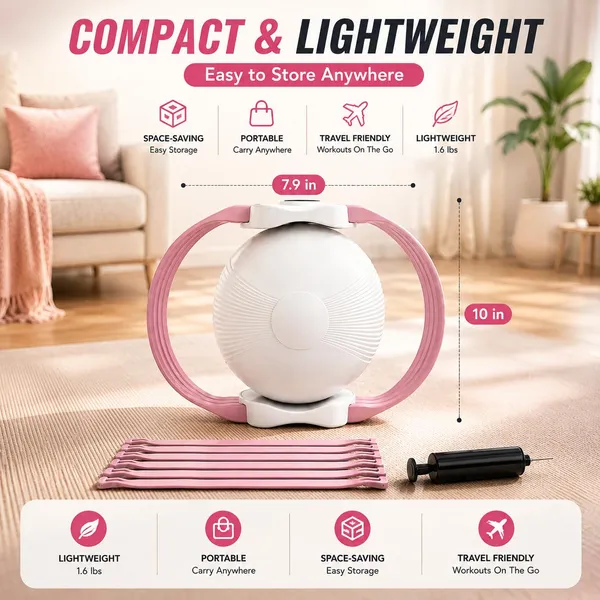 Pink_TPE_Resistance_Band_For_Women