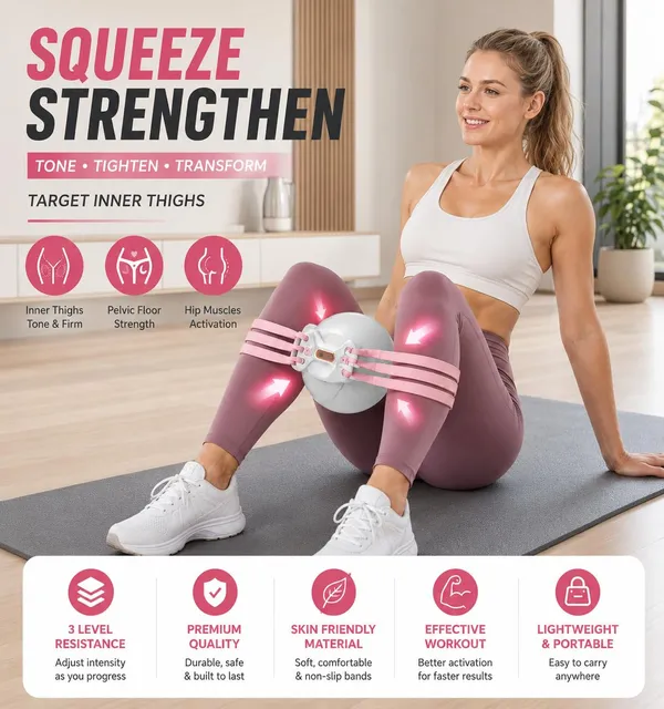 Pink_TPE_Resistance_Band_For_Women
