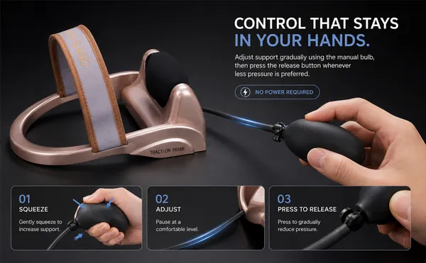 Manual_Neck_Traction_Device_With_Hand_Pump