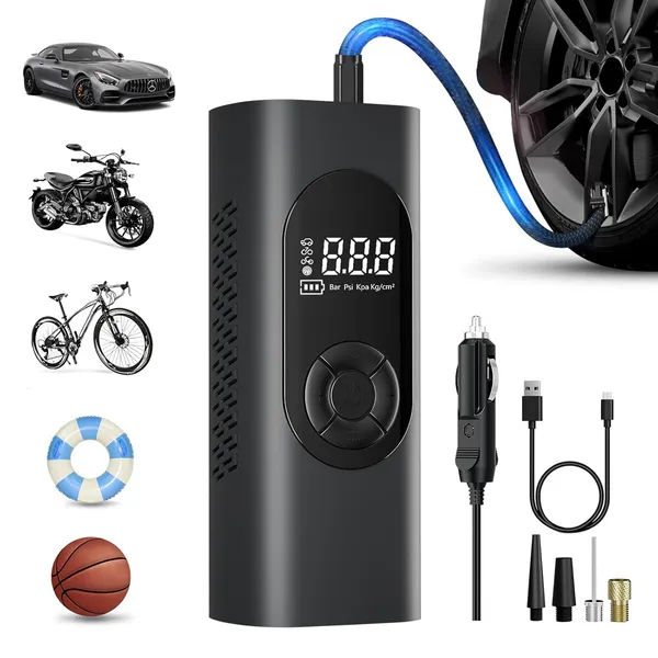 Portable_Digital_Tyre_Inflator_With_Pressure_Display