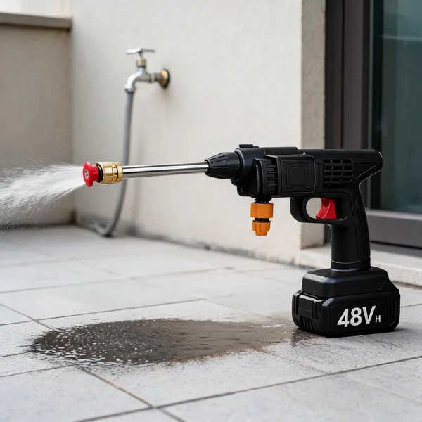 Quxis_48V_Cordless_Handheld_Pressure_Washer_Kit