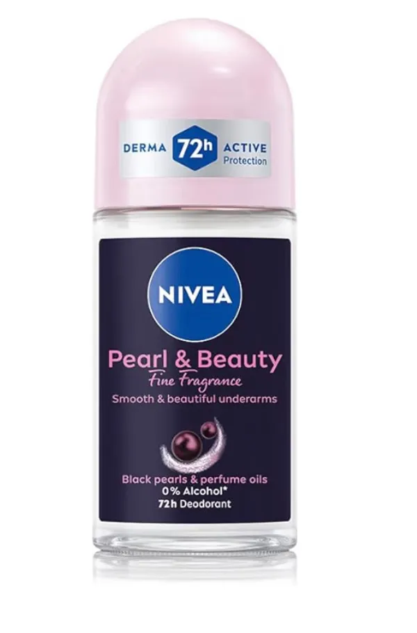 White_Liquid_Formulation_Roll-On_Deodorant_For_Women