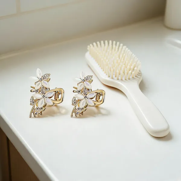 Gold_Metal_Hair_Claw_Clip_For_Women