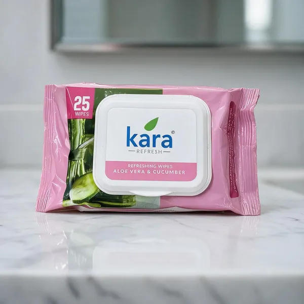 White_Non-Woven_Fabric_Refreshing_Wipes_For_Unisex
