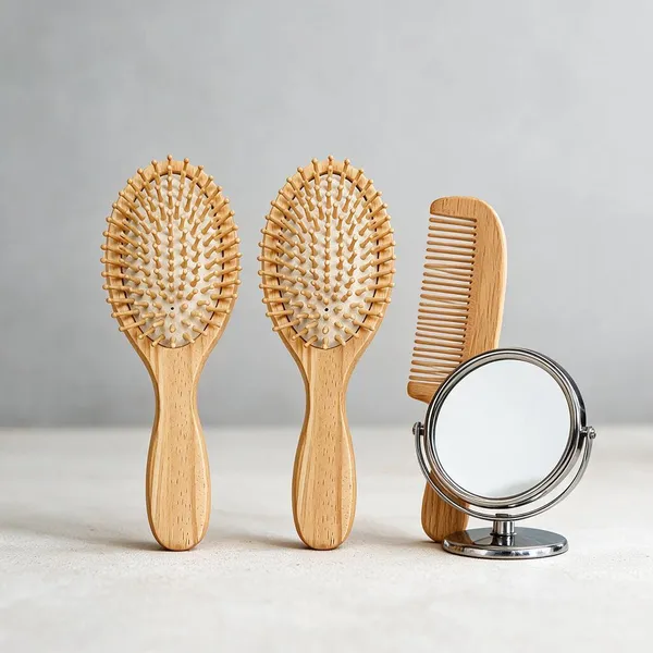 Multicolor_Wood_Hair_Brush_For_Unisex