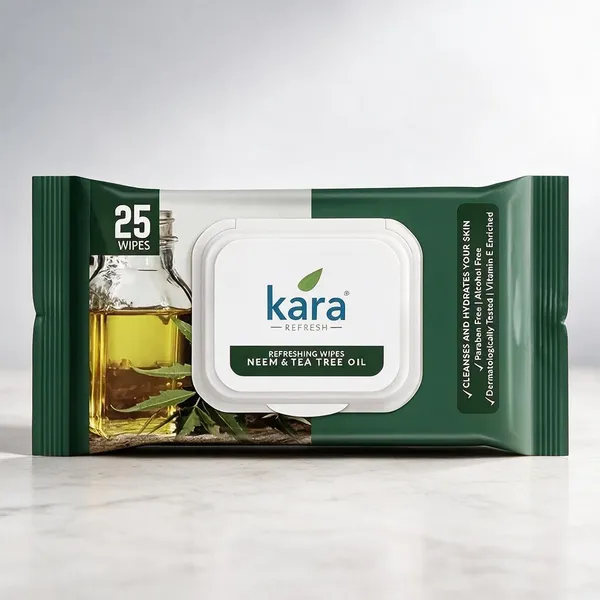 White_Non-Woven_Fabric_Refreshing_Wipes_For_Unisex_Pack_Of_2