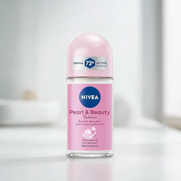 White_Liquid_Formulation_Roll-On_Deodorant_For_Women