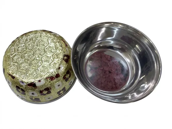 Multicolor_Metal_Stainless_Steel_Shagun_Koli