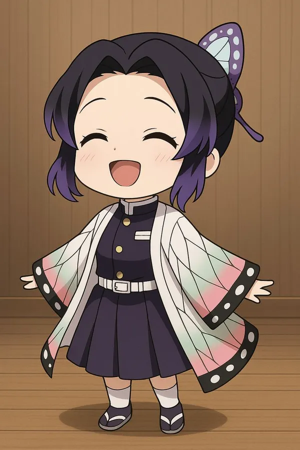 Butterfly_Kimono_Chibi_Mdf_Board