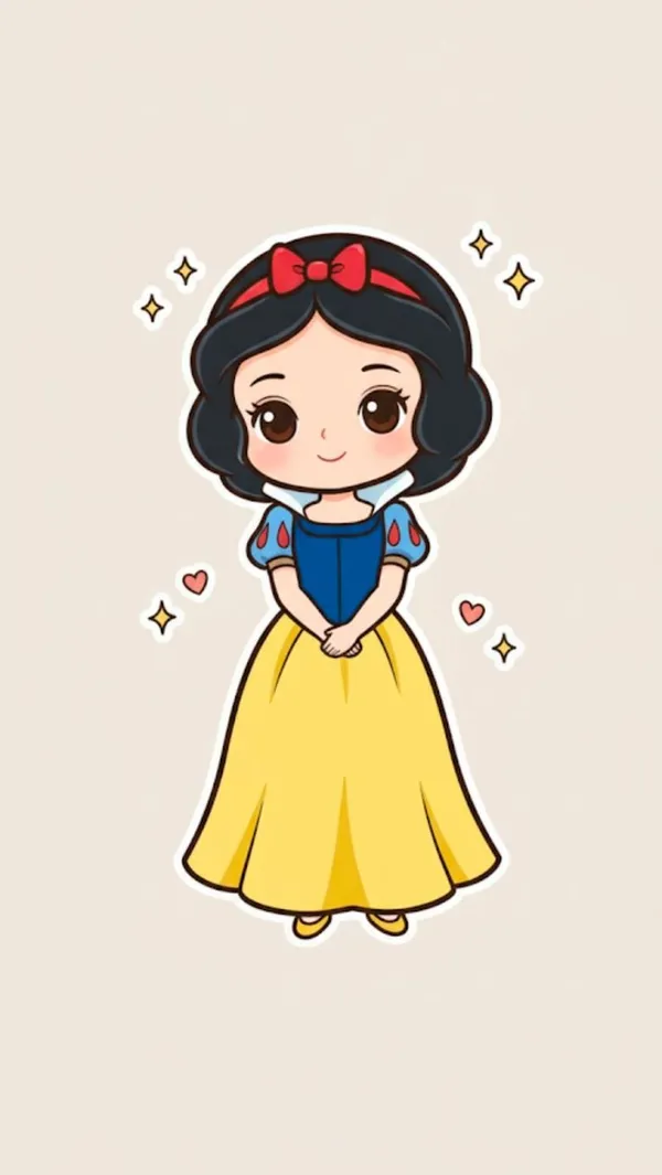 Cute_Princess_Canvas_Roll