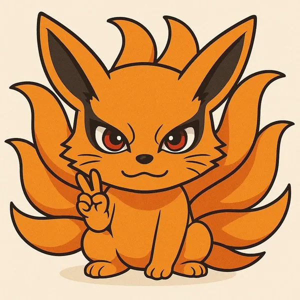 Fire_Fox_Nine_Tail_Canvas_Roll