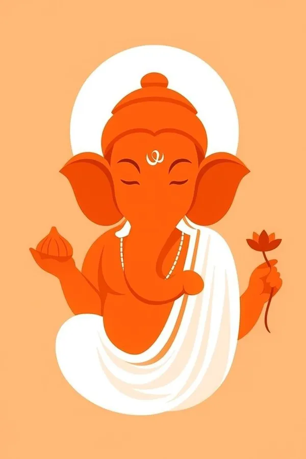 Ganesha_Mdf_Board