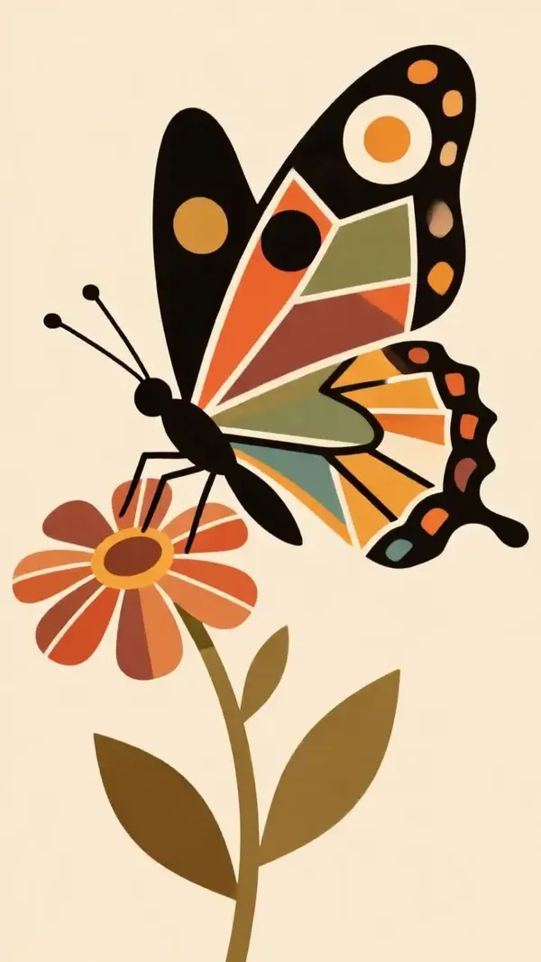 Nature_With_Love_Butterfly_Mdf_Board