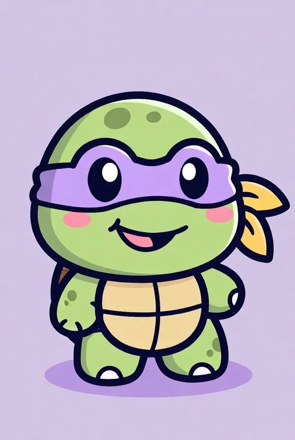 Ninja_Turtle_Mdf_Board