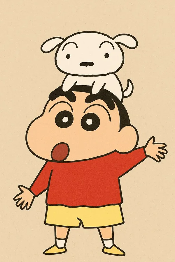 Cute_Shinchan