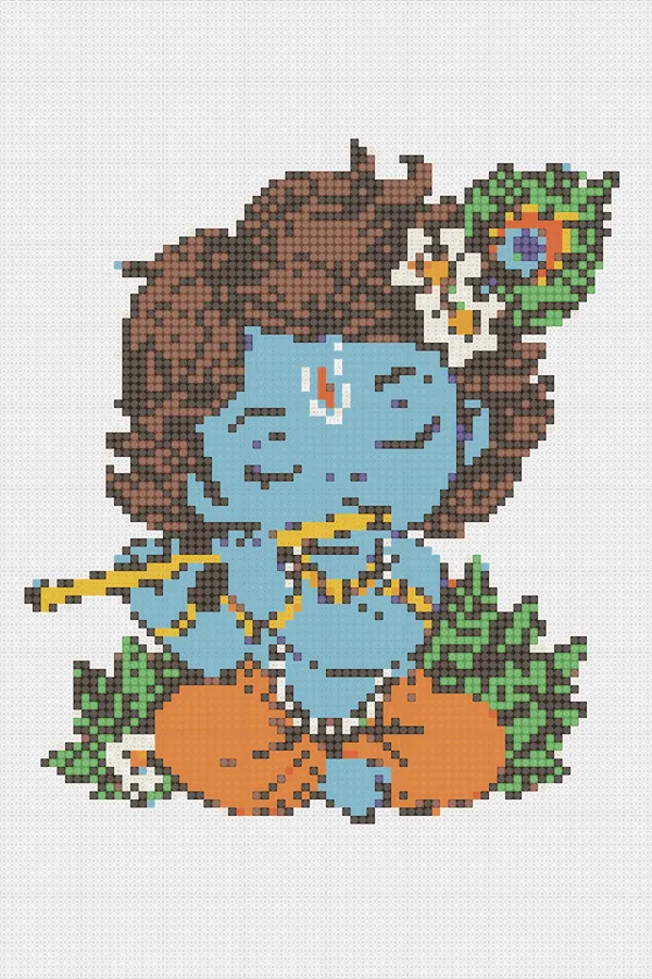 Eternal_Peace_Of_Krishna
