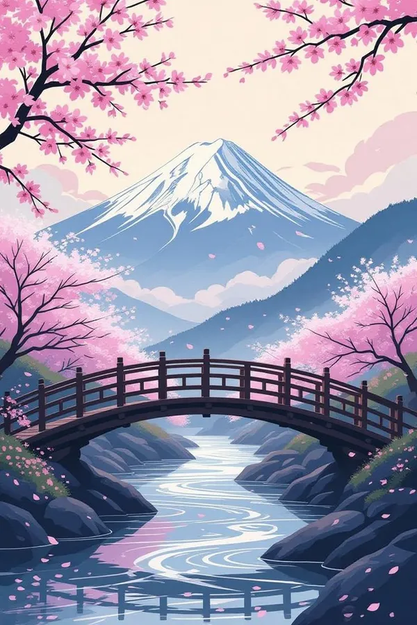 Mount_Fuji_With_Bridge