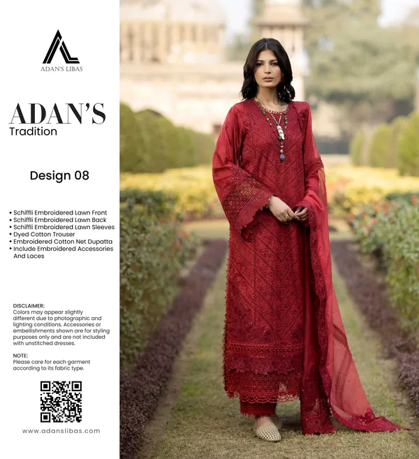 Maroon_Lawn_Embroidered_Suit_Set_for_Women
