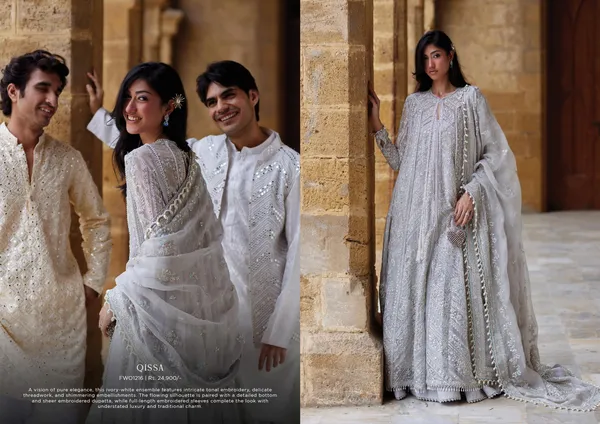 White_Embroidered_Straight_Fit_3_Piece_Suit_for_Women