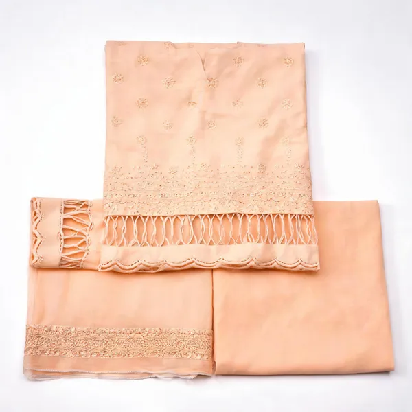 Peach_Lawn_Embroidered_Three_Piece_Suit_Set_For_Women