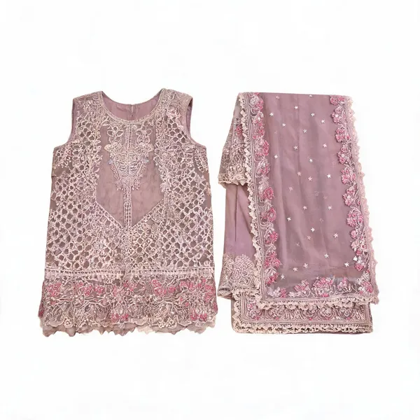 Pink_Khaddi_Net_Embroidered_3_Piece_Suit_For_Women
