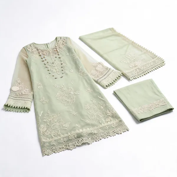 Mint_Green_Khaddi_Net_Embroidered_Suit_Set_For_Women