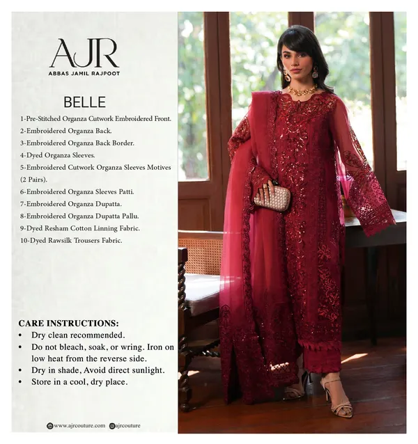 Maroon_Organza_Embroidered_Suit_Set_for_Women
