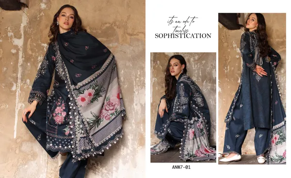 Navy_Blue_Printed_Kurta_Set_for_Women