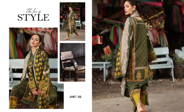 Olive_Green_Printed_Straight_Kurta_Set_for_Women