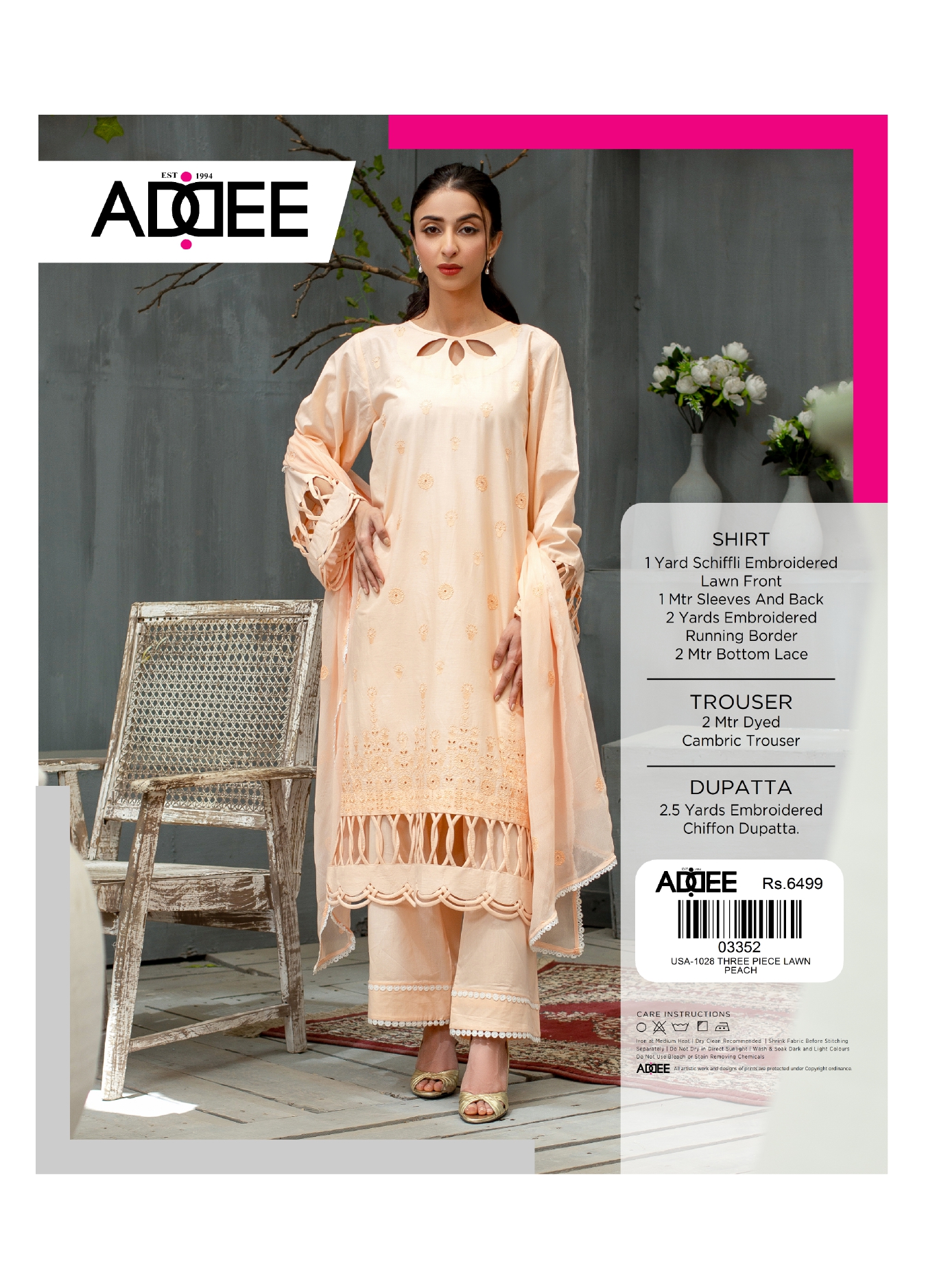 Peach_Lawn_Embroidered_Three_Piece_Suit_Set_for_Women
