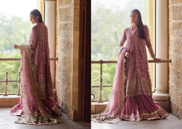Pink_Printed_Anarkali_Suit_Set_for_Women