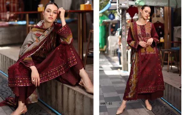 Maroon_Printed_Ethnic_Suit_Set_For_Women