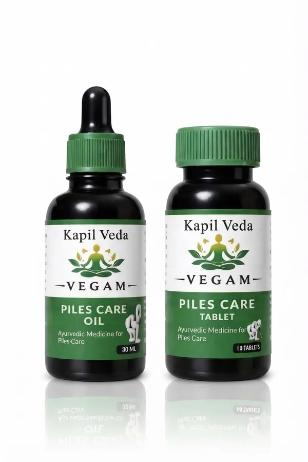 Kapil_Veda_Vegam_Piles_Care_Oil_And_Tablets