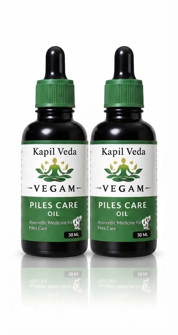Kapil_Veda_Vegam_Piles_Care_Oil_30_Ml_Pack_Of_2