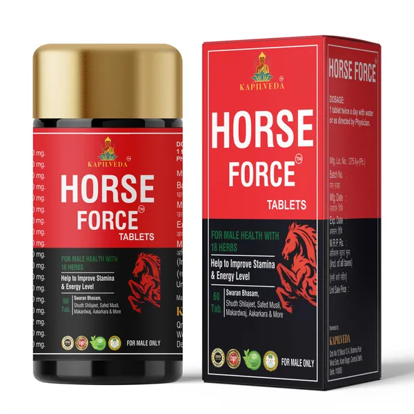 Kapiveda_Horse_Force_Herbal_Tablets