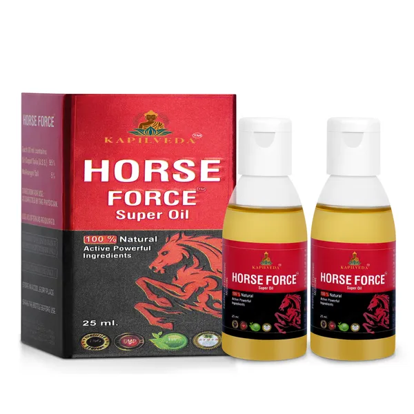 Kapilveda_Horse_Force_Super_Oil