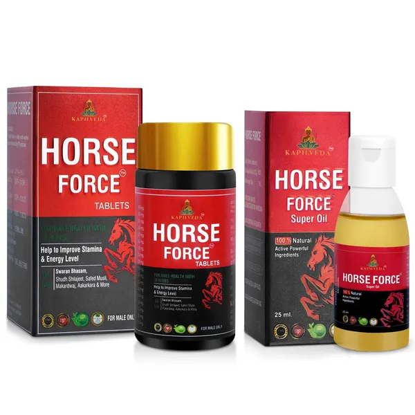 Kapilveda_Horse_Force_Stamina_Tablets_For_Men