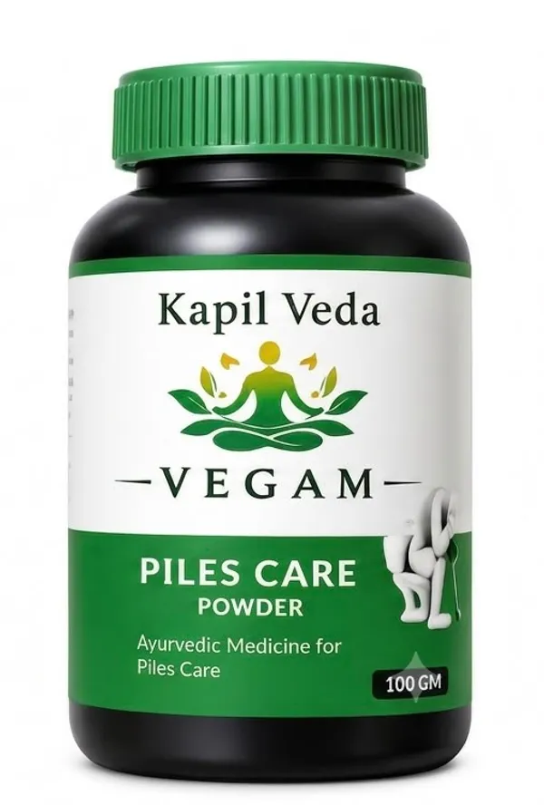 Kapil_Veda_Vegam_Piles_Care_Oil_And_Powder