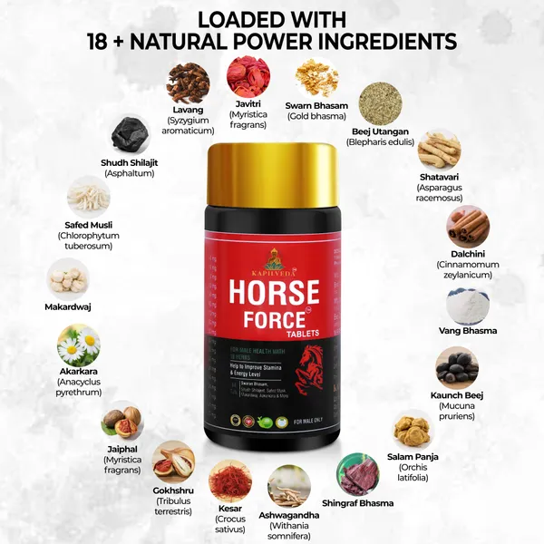 Kapilveda_Horse_Force_Stamina_Tablets_For_Men