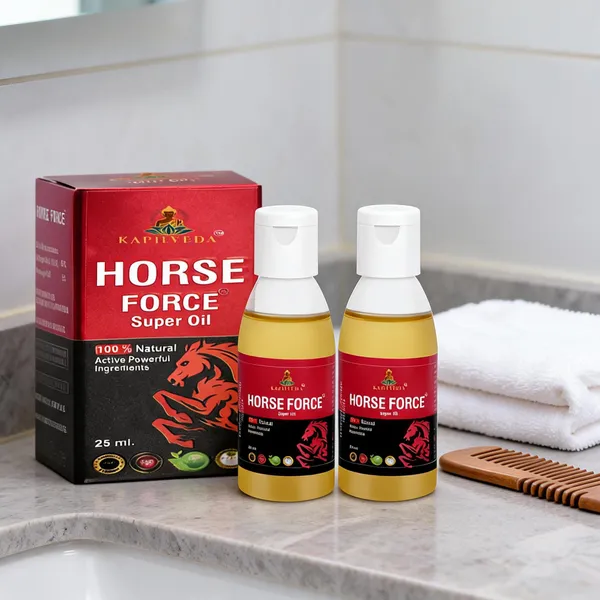 Kapilveda_Horse_Force_Super_Oil