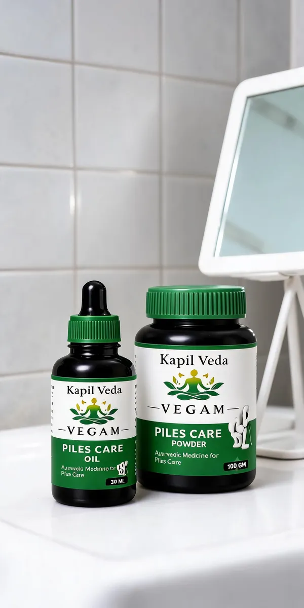 Kapil_Veda_Vegam_Piles_Care_Oil_And_Powder