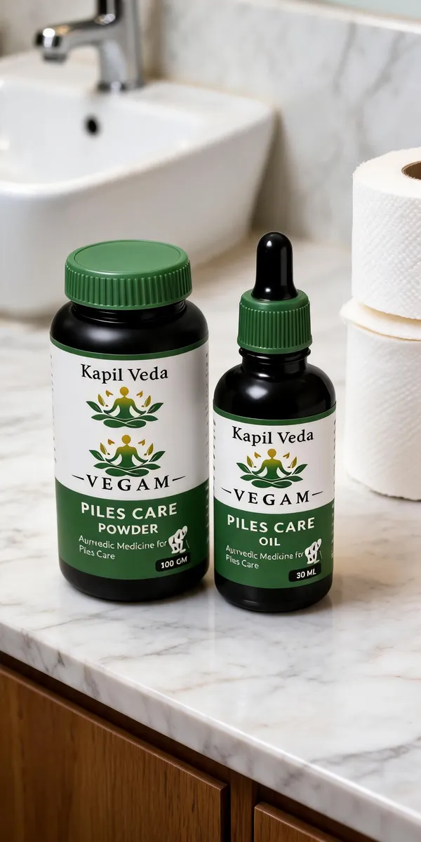 Kapil_Veda_Vegam_Piles_Care_Powder_And_Oil_Combo