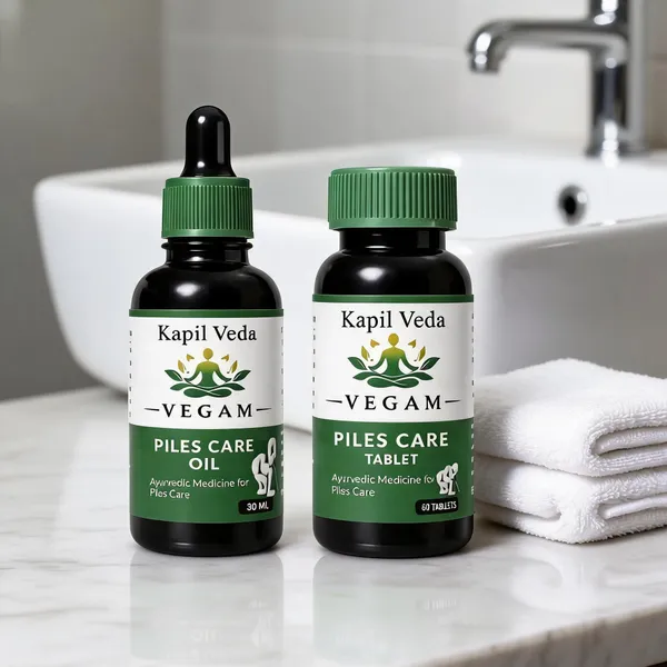Kapil_Veda_Vegam_Piles_Care_Oil_And_Tablets