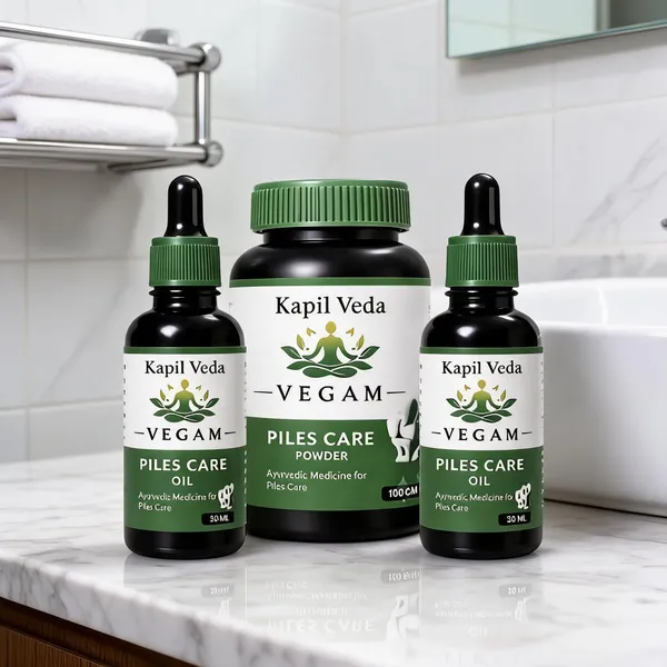 Kapil_Veda_Vegam_Piles_Care_Oil_And_Powder_Combo