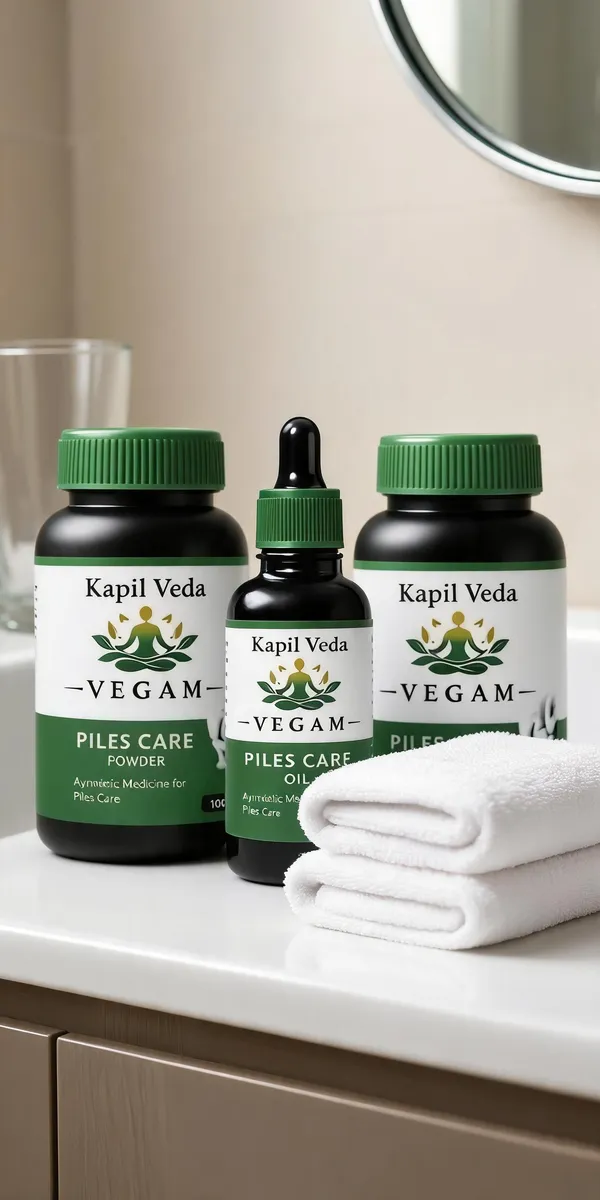 Kapil_Veda_Vegam_Piles_Care_Powder_And_Oil_Combo_Pack